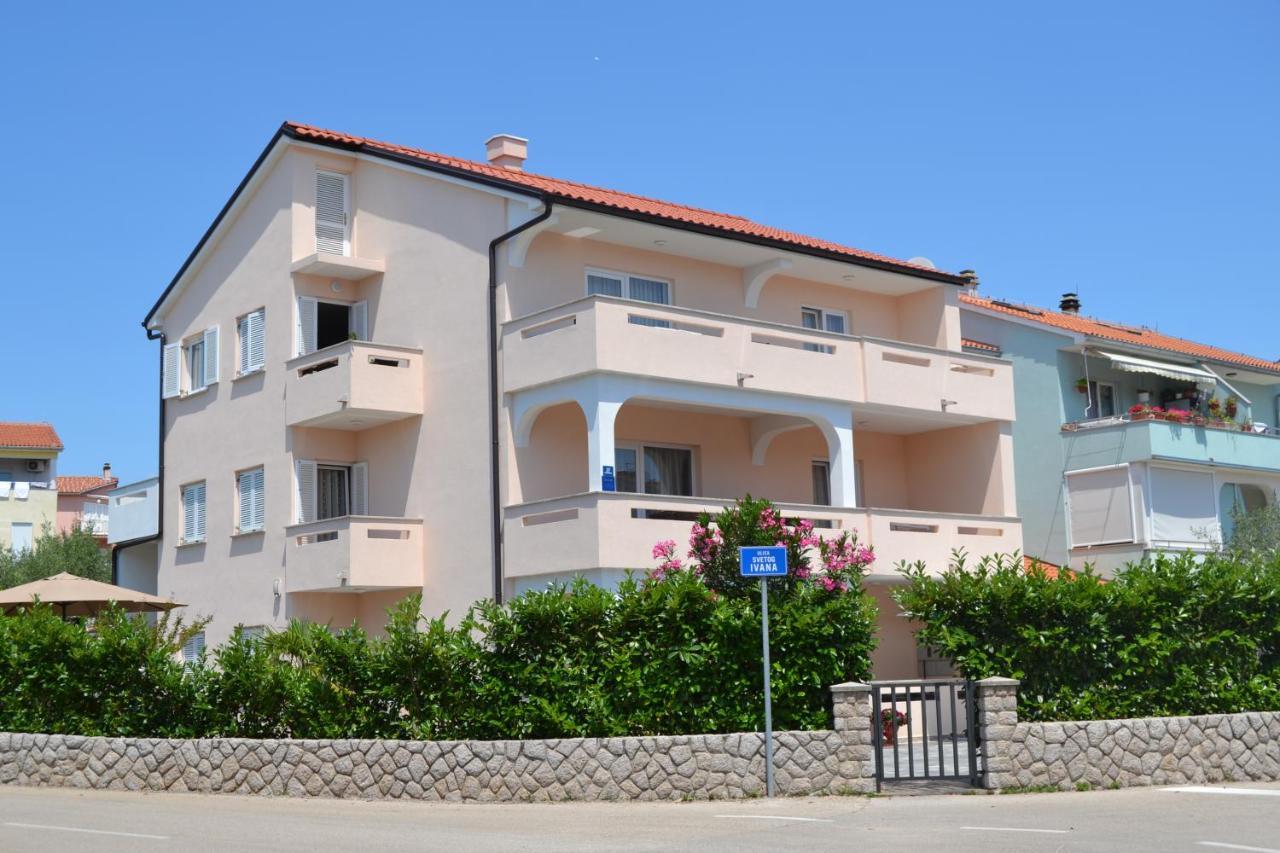 Apartment Stella Di Mare Krk Town Bagian luar foto