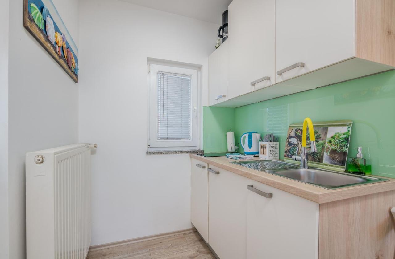 Apartment Stella Di Mare Krk Town Bagian luar foto