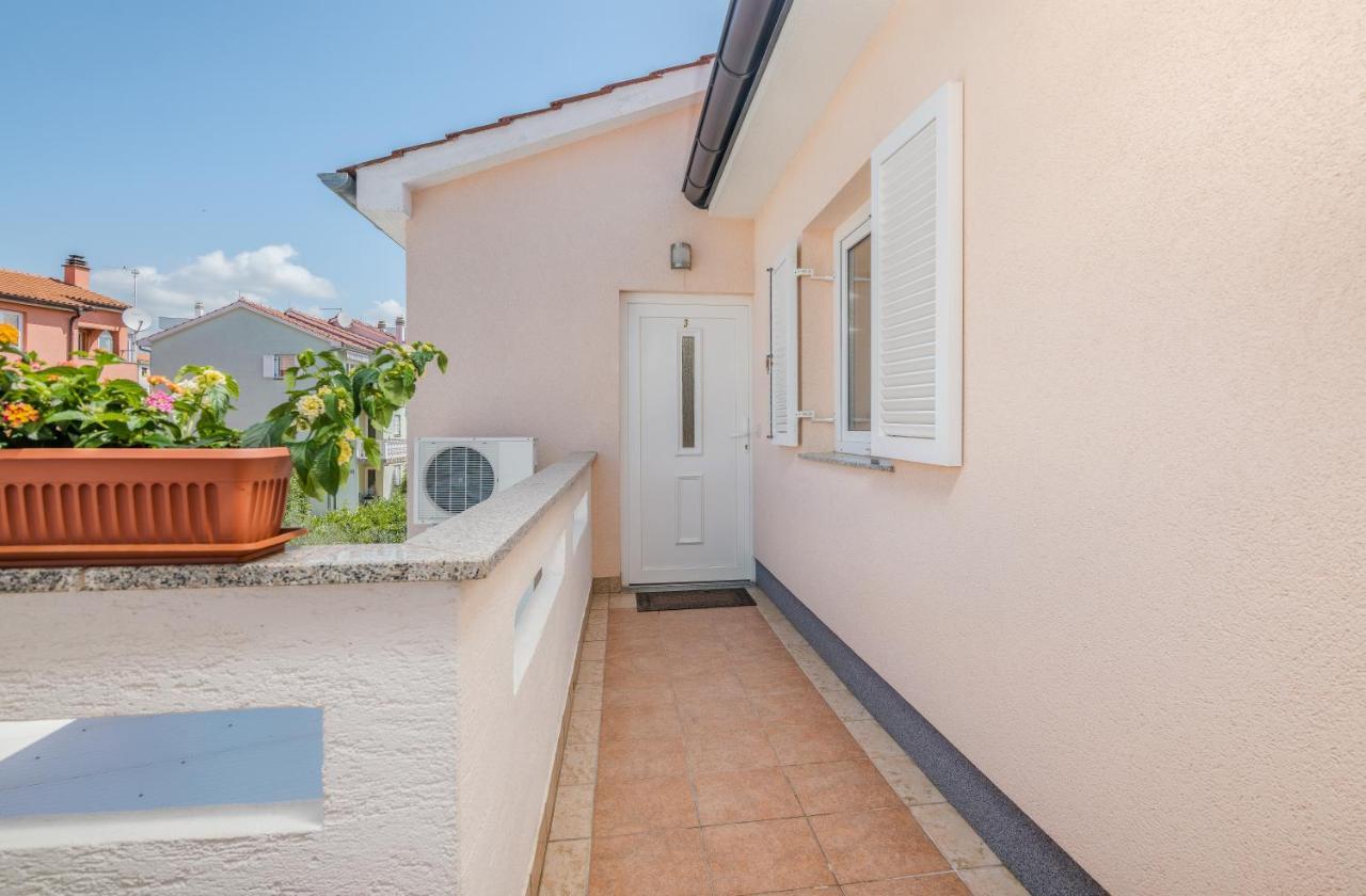 Apartment Stella Di Mare Krk Town Bagian luar foto