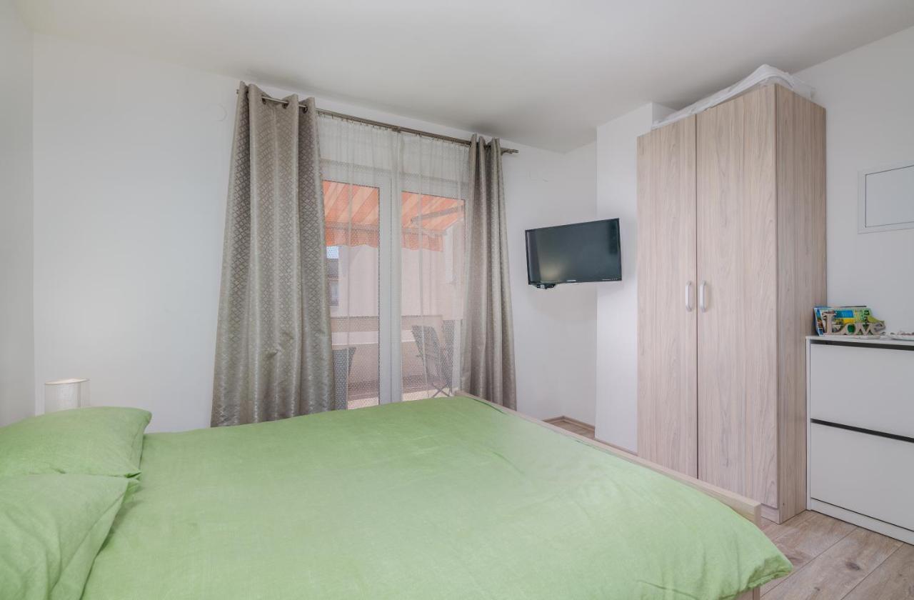 Apartment Stella Di Mare Krk Town Bagian luar foto