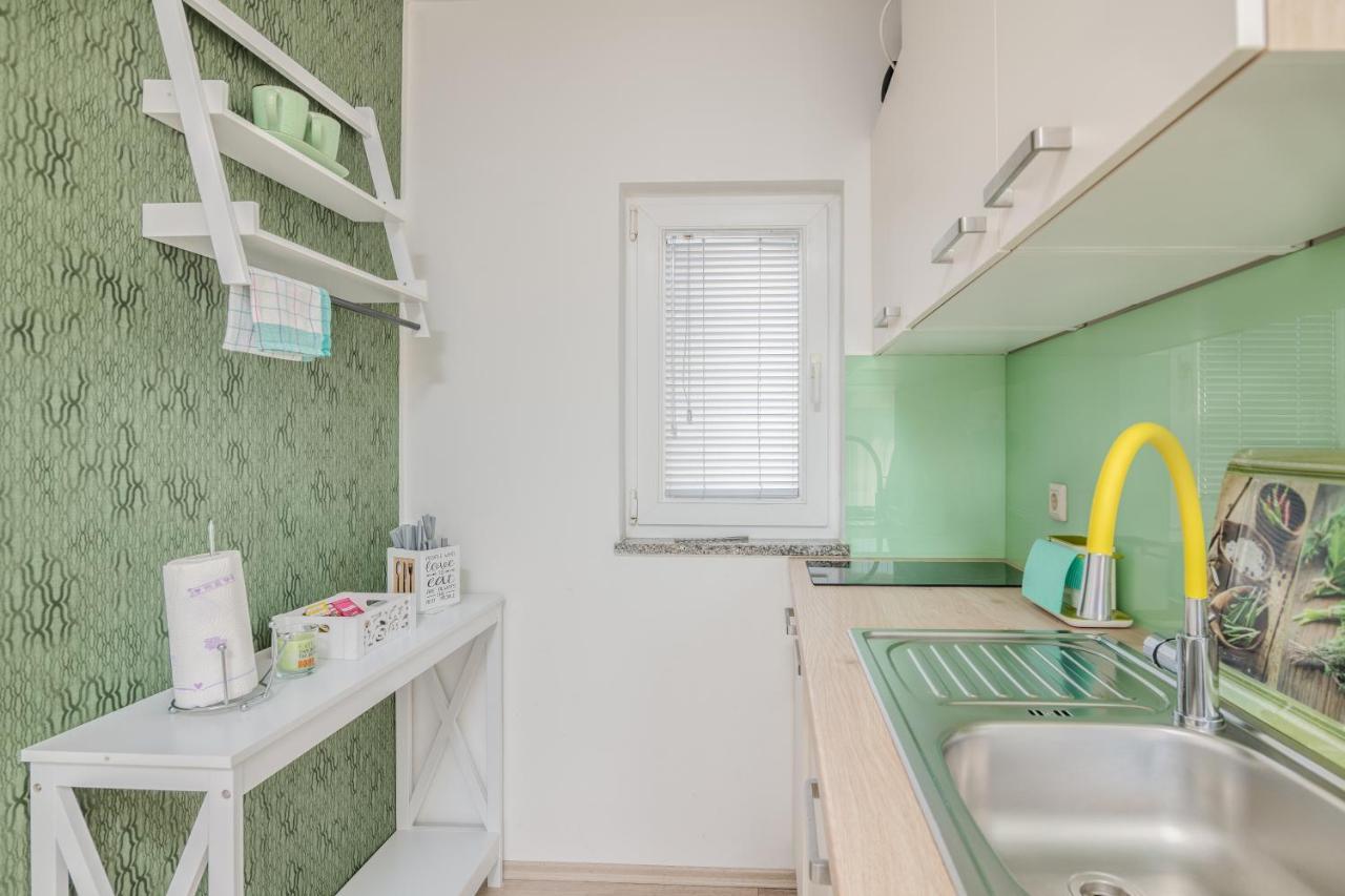 Apartment Stella Di Mare Krk Town Bagian luar foto